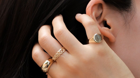 Illustration for article titled This Instagrammable Jewelry Line Is High Fashion Without the High Price Tag
